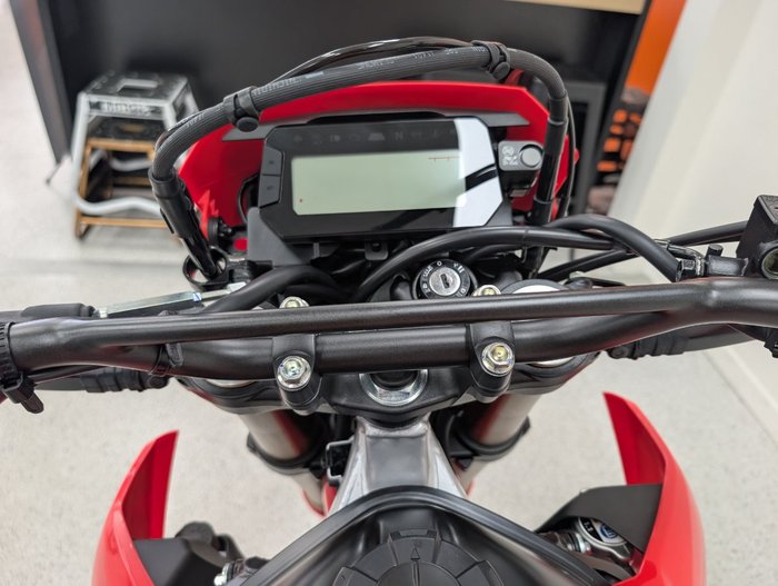 2025 Honda CRF300LA Red