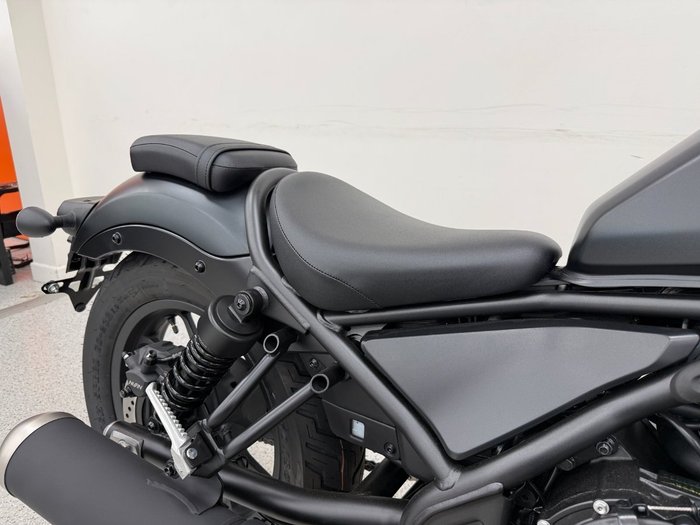 2025 Honda CMX 500 grey