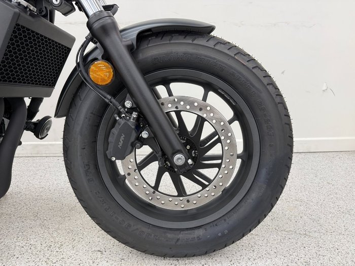 2025 Honda CMX 500 grey