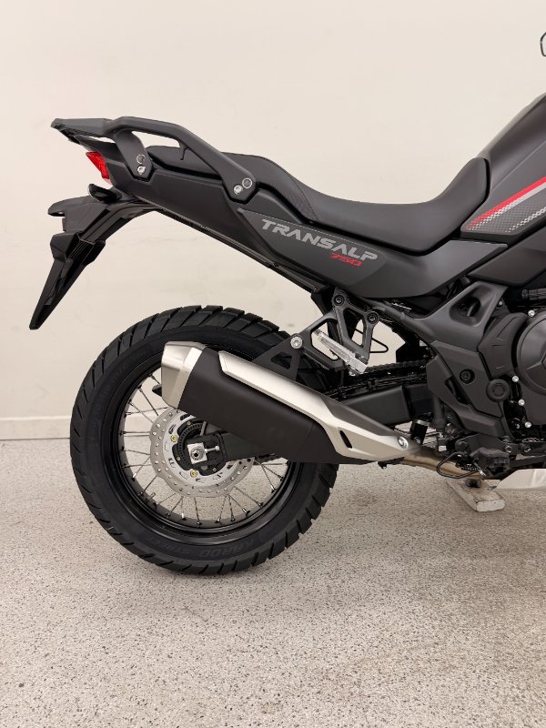 2026 Honda XL750 TRANSALP Black