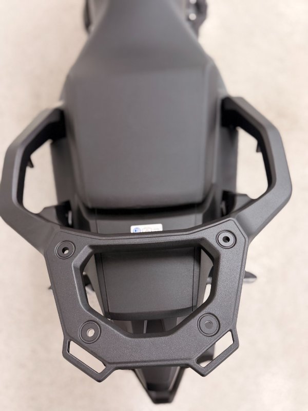 2026 Honda XL750 TRANSALP Black