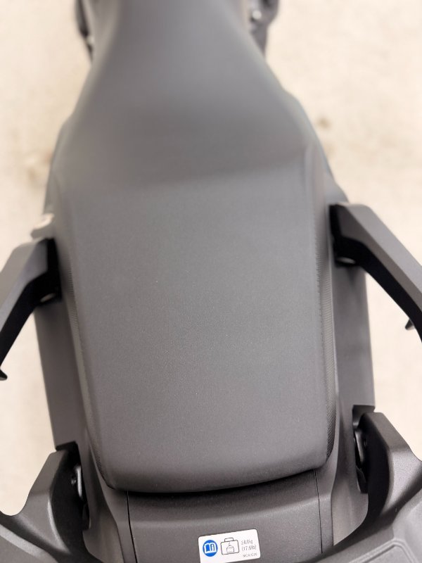 2026 Honda XL750 TRANSALP Black