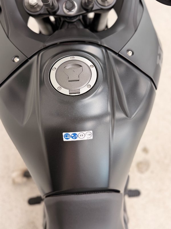 2026 Honda XL750 TRANSALP Black