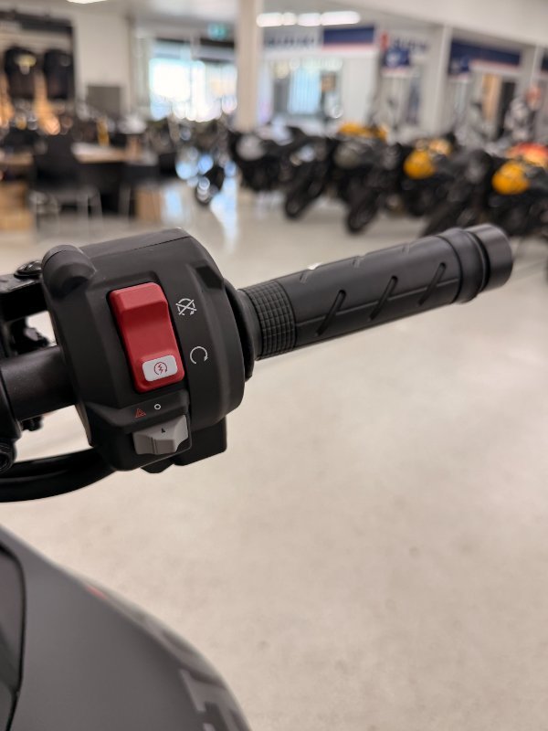 2026 Honda XL750 TRANSALP Black