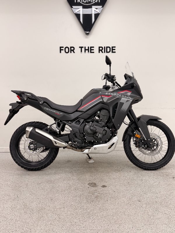 2026 Honda XL750 TRANSALP Black
