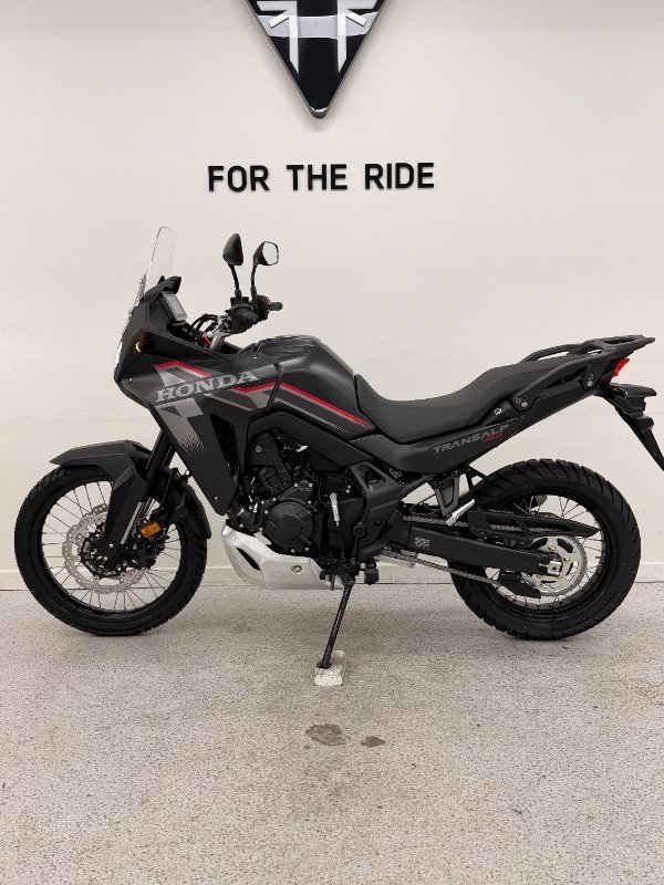 2026 Honda XL750 TRANSALP Black