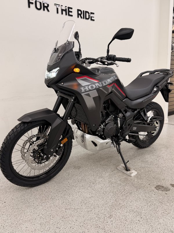 2026 Honda XL750 TRANSALP Black