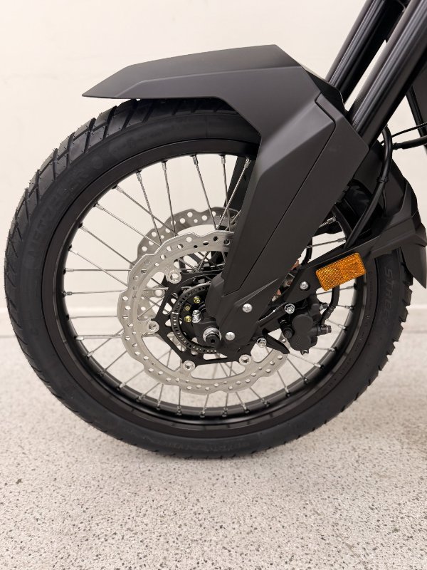 2026 Honda XL750 TRANSALP Black