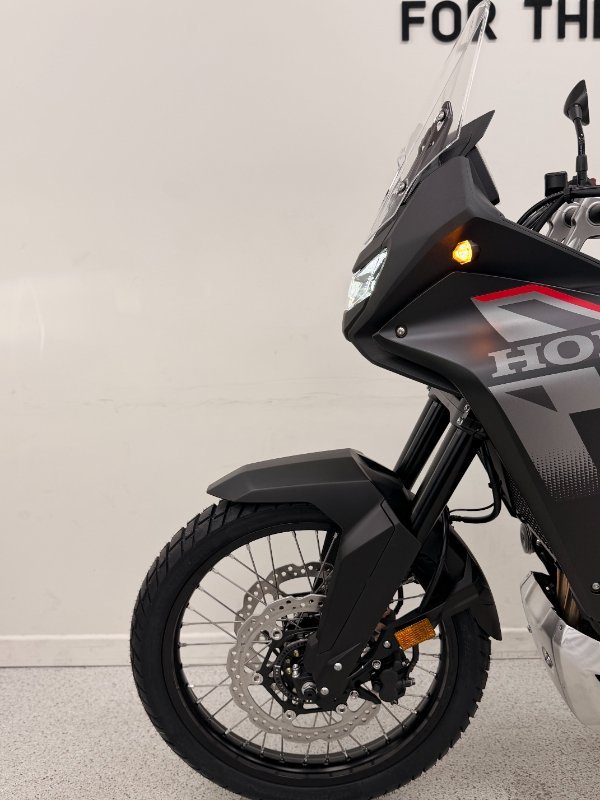 2026 Honda XL750 TRANSALP Black