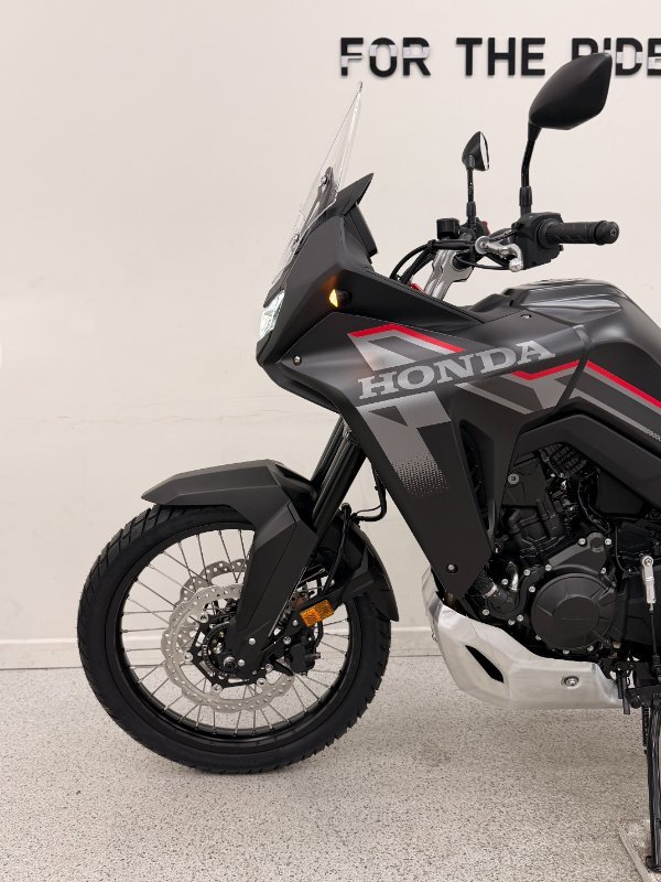 2026 Honda XL750 TRANSALP Black