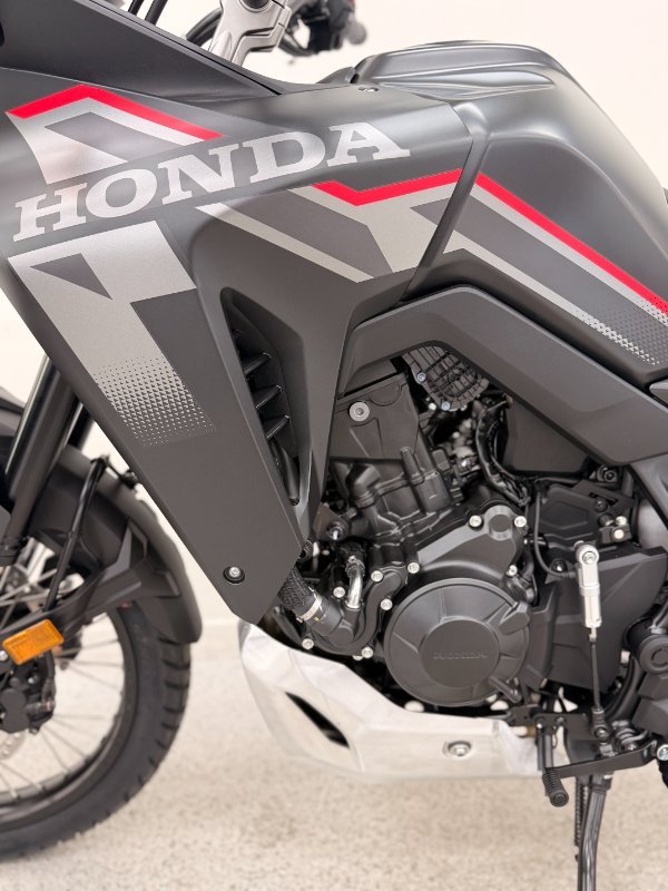 2026 Honda XL750 TRANSALP Black