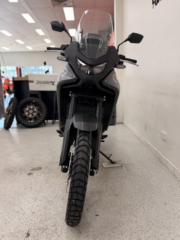 2026 Honda XL750 TRANSALP Black