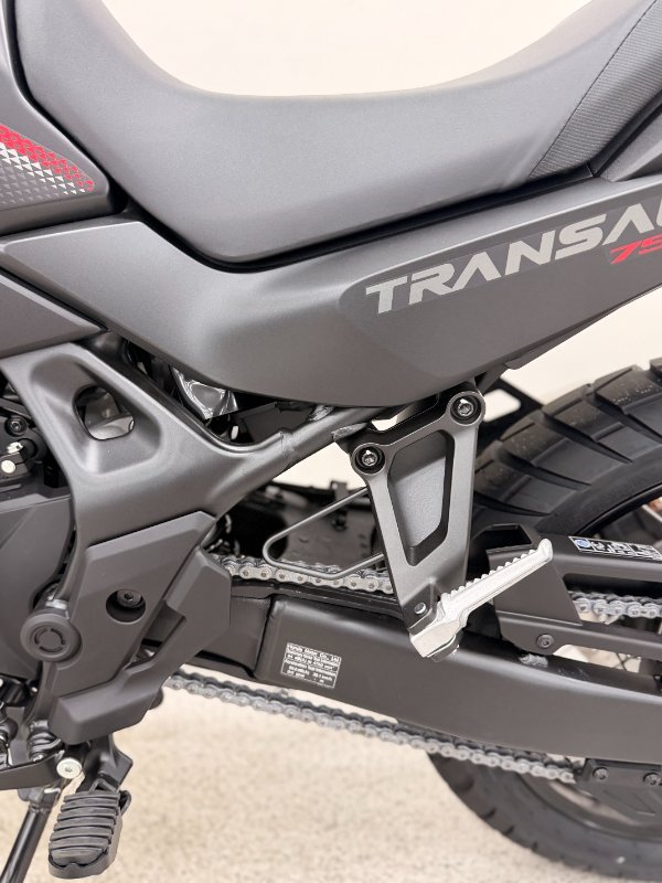 2026 Honda XL750 TRANSALP Black
