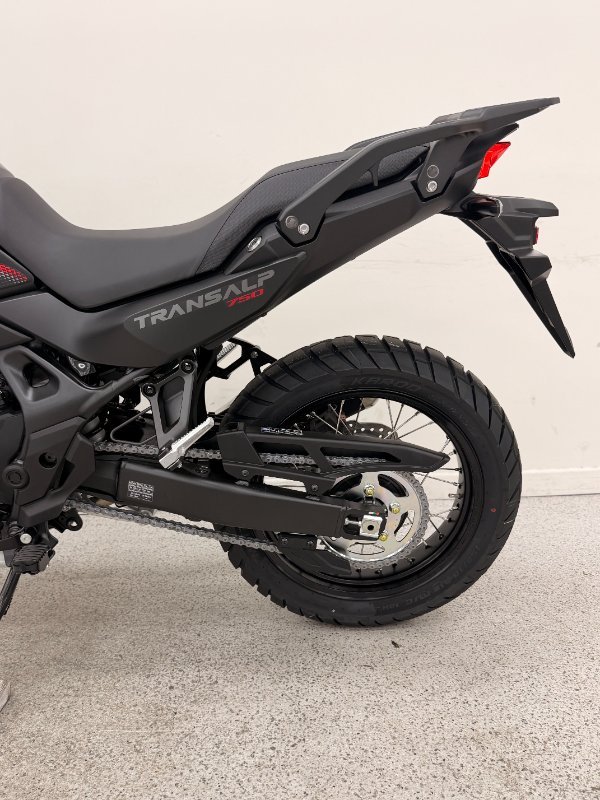 2026 Honda XL750 TRANSALP Black