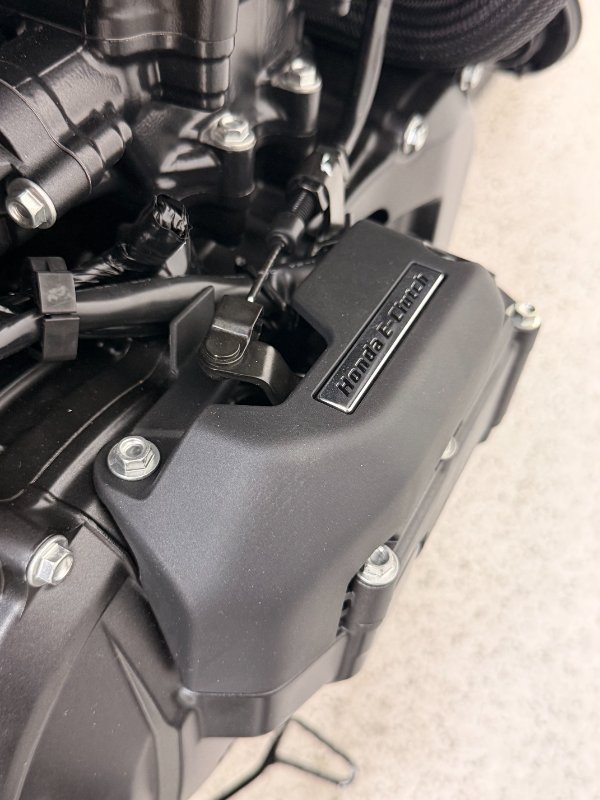 2026 Honda XL750 TRANSALP Black