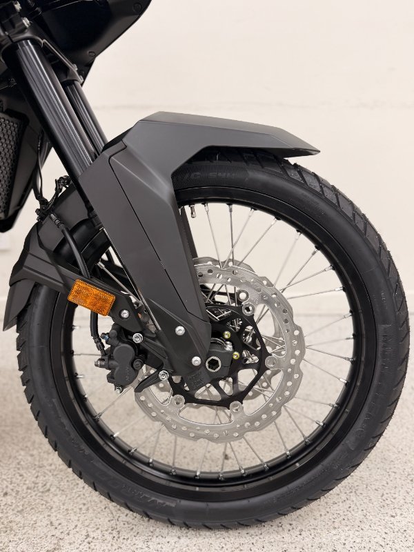 2026 Honda XL750 TRANSALP Black