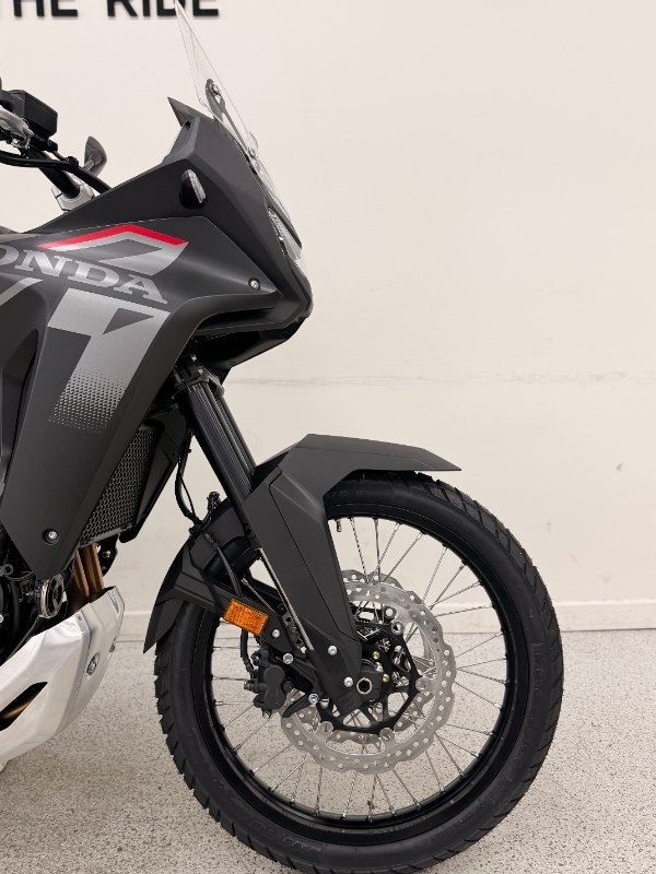 2026 Honda XL750 TRANSALP Black