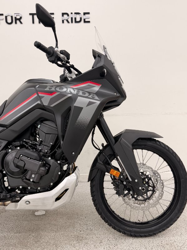 2026 Honda XL750 TRANSALP Black