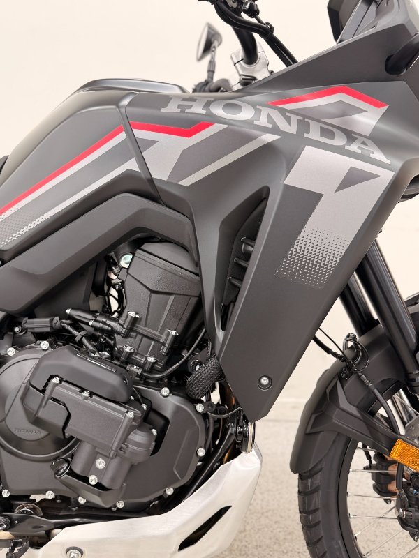 2026 Honda XL750 TRANSALP Black