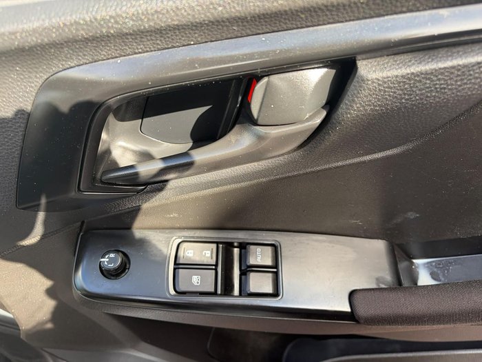 2022 Isuzu D-MAX SX