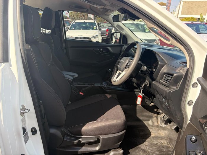 2022 Isuzu D-MAX SX