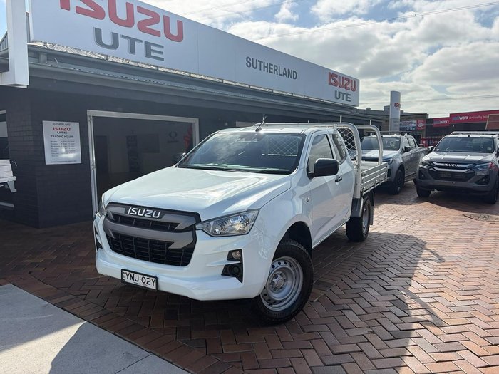 2022 Isuzu D-MAX SX