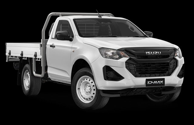 2026 ISUZU D-MAX