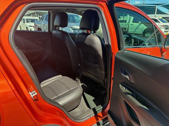 2014 Holden Trax LTZ TJ MY14