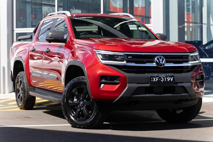 2026 Volkswagen Amarok