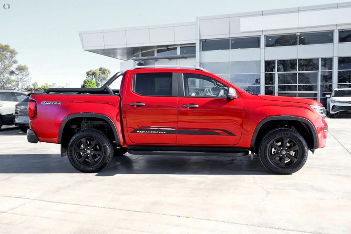 2026 Volkswagen Amarok TDI600 PanAmericana