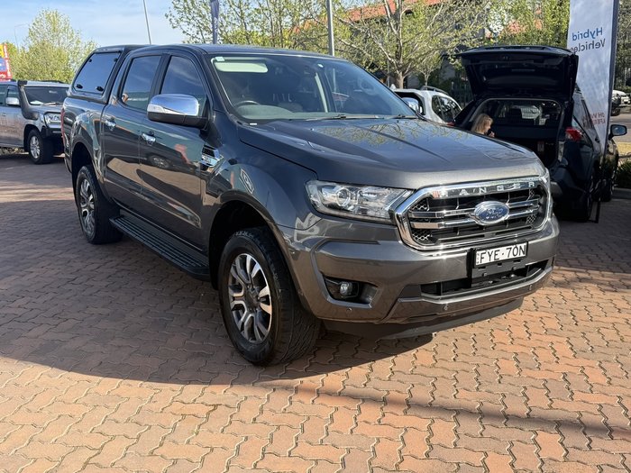 2018 Ford Ranger