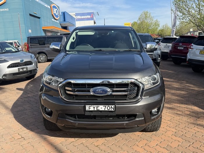 2018 Ford Ranger XLT