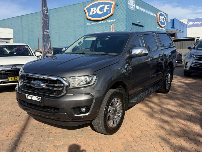 2018 Ford Ranger XLT
