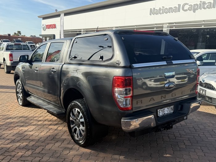 2018 Ford Ranger XLT