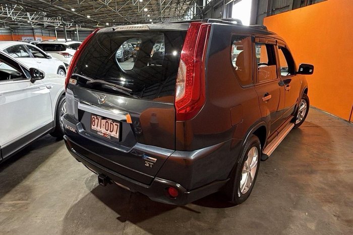 2012 Nissan X-TRAIL