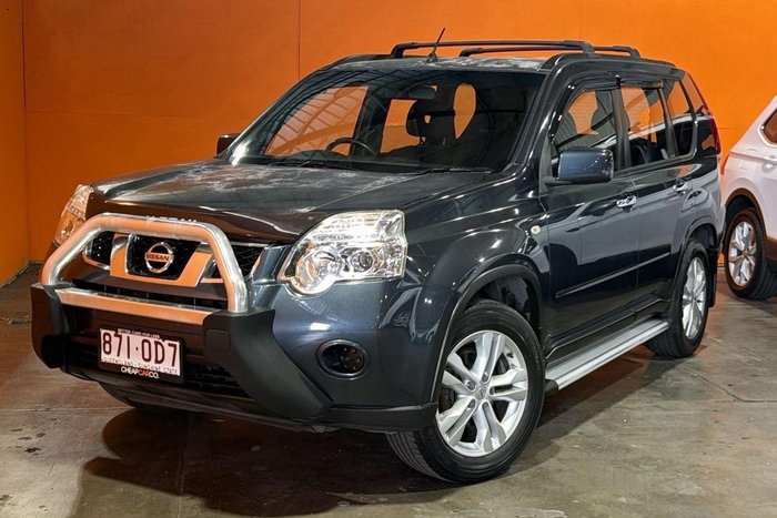 2012 Nissan X-TRAIL