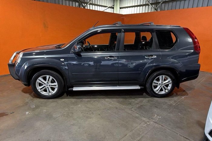 2012 Nissan X-TRAIL
