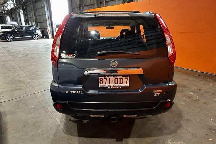 2012 Nissan X-TRAIL