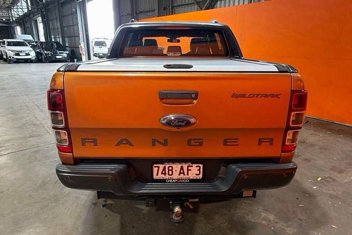 2016 Ford Ranger