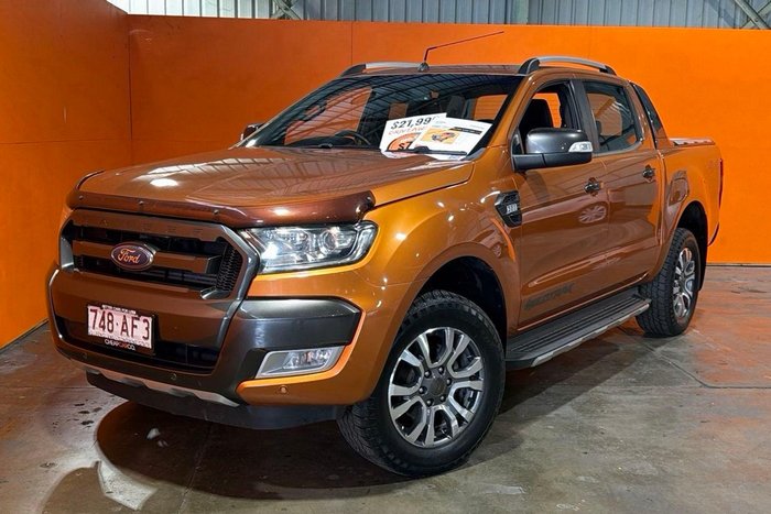 2016 Ford Ranger