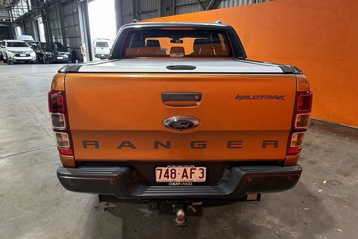 2016 Ford Ranger Wildtrak