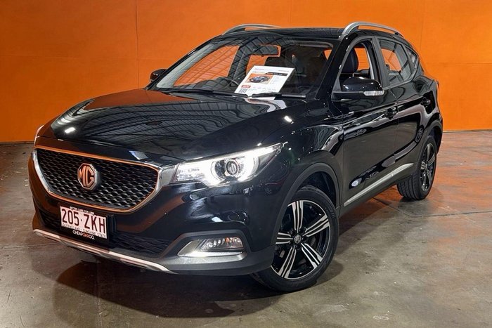 2019 MG ZS