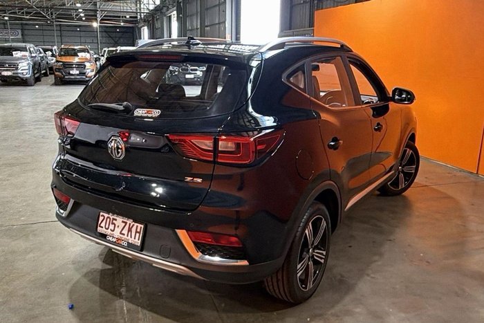 2019 MG ZS Essence