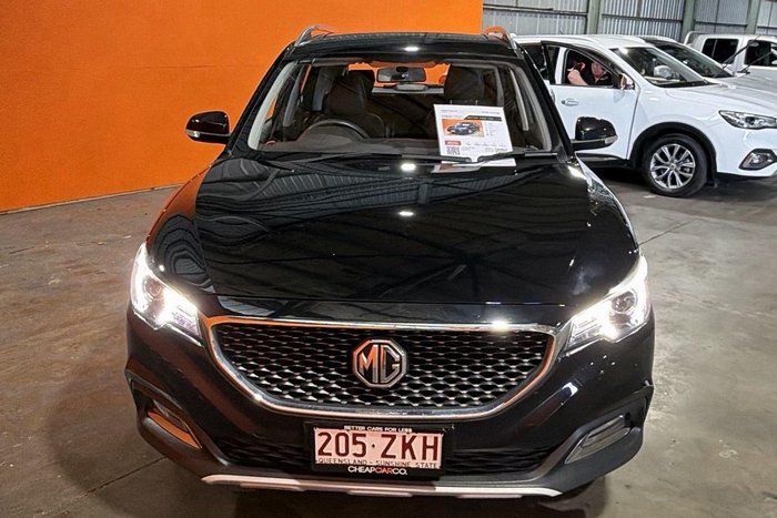 2019 MG ZS Essence
