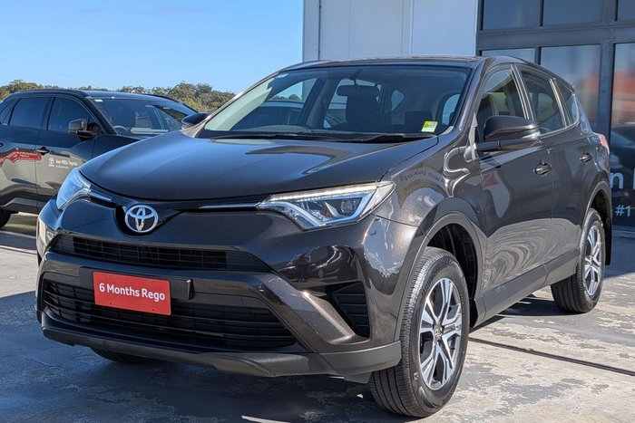 2015 Toyota RAV4