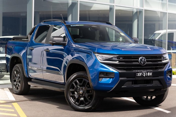2026 Volkswagen Amarok