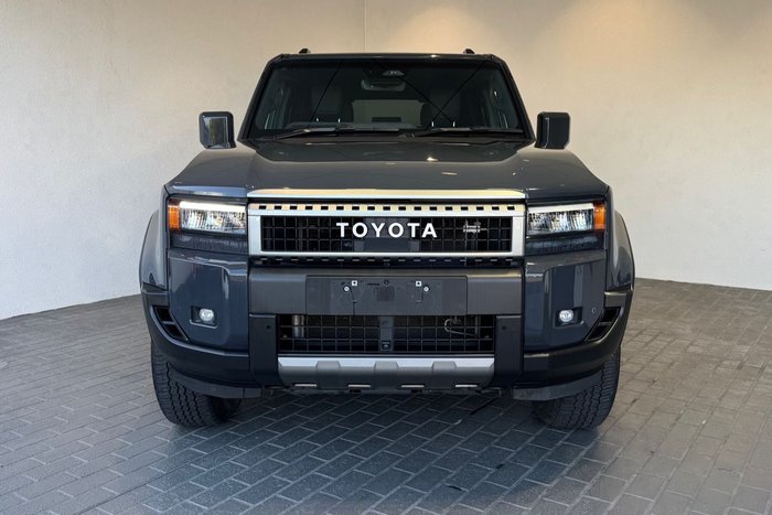 2024 Toyota Landcruiser Prado