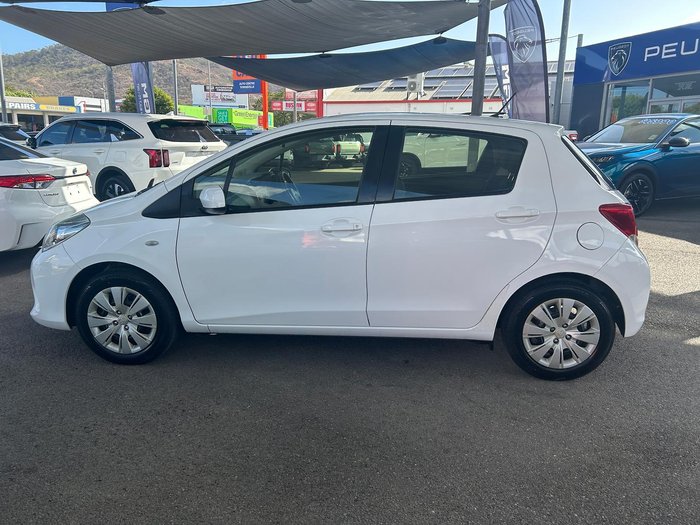 2016 Toyota Yaris