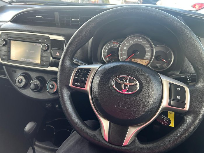 2016 Toyota Yaris Ascent