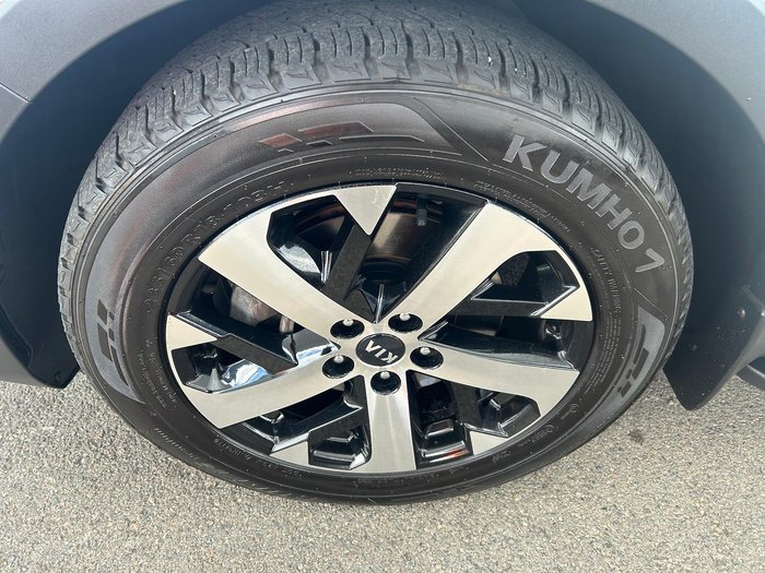 2021 Kia Sorento Sport